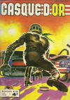 Cover for Casque D'Or (Impéria, 1975 series) #25