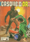 Cover for Casque D'Or (Impéria, 1975 series) #34