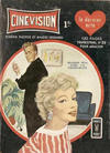 Cover for Cinévision (Arédit-Artima, 1962 series) #22