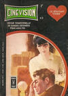 Cover for Cinévision (Arédit-Artima, 1962 series) #43