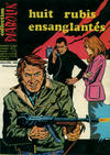 Cover for Diabolik (Société Française de Presse Illustrée (SFPI), 1975 series) #18