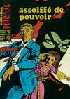 Cover for Diabolik (Société Française de Presse Illustrée (SFPI), 1975 series) #37