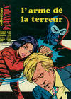Cover for Diabolik (Société Française de Presse Illustrée (SFPI), 1975 series) #39