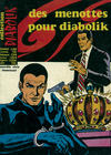 Cover for Diabolik (Société Française de Presse Illustrée (SFPI), 1975 series) #33