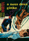 Cover for Diabolik (Société Française de Presse Illustrée (SFPI), 1975 series) #40