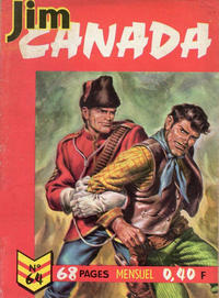 Cover Thumbnail for Jim Canada (Impéria, 1958 series) #64
