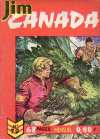 Cover Thumbnail for Jim Canada (Impéria, 1958 series) #70