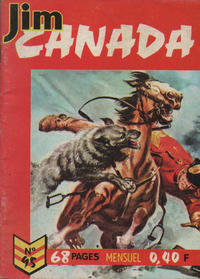 Cover Thumbnail for Jim Canada (Impéria, 1958 series) #95