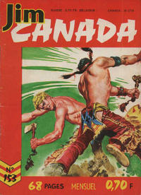 Cover Thumbnail for Jim Canada (Impéria, 1958 series) #153