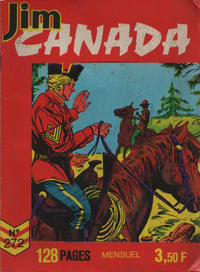 Cover Thumbnail for Jim Canada (Impéria, 1958 series) #272
