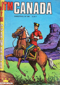 Cover Thumbnail for Jim Canada (Impéria, 1958 series) #296