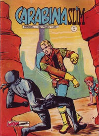 Cover Thumbnail for Carabina Slim (Mon Journal, 1967 series) #16