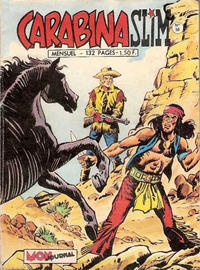 Cover Thumbnail for Carabina Slim (Mon Journal, 1967 series) #50