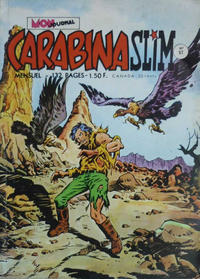 Cover Thumbnail for Carabina Slim (Mon Journal, 1967 series) #57