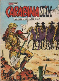 Cover Thumbnail for Carabina Slim (Mon Journal, 1967 series) #70