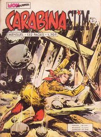 Cover Thumbnail for Carabina Slim (Mon Journal, 1967 series) #81