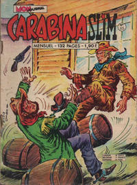 Cover Thumbnail for Carabina Slim (Mon Journal, 1967 series) #85