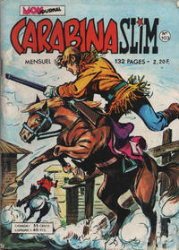 Cover Thumbnail for Carabina Slim (Mon Journal, 1967 series) #103