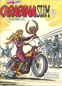 Cover Thumbnail for Carabina Slim (Mon Journal, 1967 series) #122