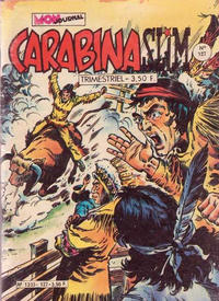 Cover Thumbnail for Carabina Slim (Mon Journal, 1967 series) #127