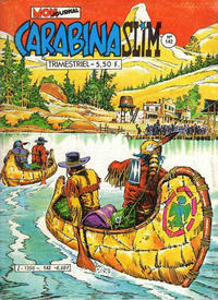 Cover Thumbnail for Carabina Slim (Mon Journal, 1967 series) #142