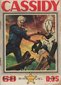 Cover Thumbnail for Cassidy (Impéria, 1957 series) #224