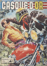 Cover Thumbnail for Casque D'Or (Impéria, 1975 series) #10