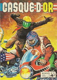 Cover Thumbnail for Casque D'Or (Impéria, 1975 series) #18