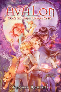 Cover Thumbnail for Avalon: The Warlock Diaries Omnibus (Seven Seas Entertainment, 2010 series) 