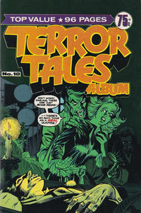 Cover Thumbnail for Terror Tales Album (K. G. Murray, 1977 series) #10