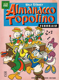 Cover Thumbnail for Almanacco Topolino (Mondadori, 1957 series) #74