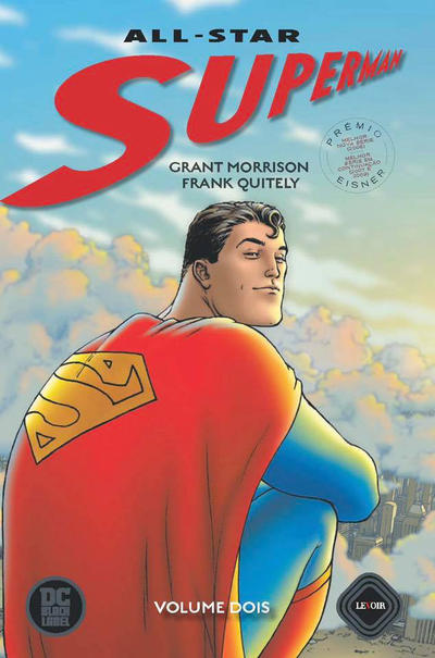 Cover for All-Star Superman (Levoir, 2019 series) #2
