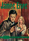 Cover for M.15 James Eros (Société Française de Presse Illustrée (SFPI), 1968 series) #2