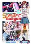 Cover for A Certain Scientific Railgun (Seven Seas Entertainment, 2011 series) #2