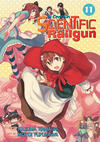 Cover for A Certain Scientific Railgun (Seven Seas Entertainment, 2011 series) #11