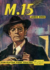 Cover for M.15 James Eros (Société Française de Presse Illustrée (SFPI), 1968 series) #6