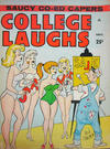 Cover for College Laughs (Candar, 1957 series) #16