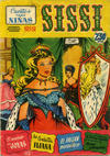 Cover for Cuentos para Niñas Sissi (Editorial Bruguera, 1959 series) #1
