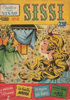 Cover for Cuentos para Niñas Sissi (Editorial Bruguera, 1959 series) #2