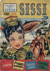 Cover for Cuentos para Niñas Sissi (Editorial Bruguera, 1959 series) #3