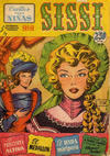 Cover for Cuentos para Niñas Sissi (Editorial Bruguera, 1959 series) #4