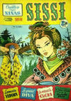 Cover for Cuentos para Niñas Sissi (Editorial Bruguera, 1959 series) #5