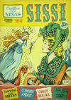Cover for Cuentos para Niñas Sissi (Editorial Bruguera, 1959 series) #6