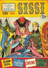 Cover for Cuentos para Niñas Sissi (Editorial Bruguera, 1959 series) #7