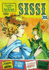 Cover for Cuentos para Niñas Sissi (Editorial Bruguera, 1959 series) #9
