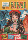 Cover for Cuentos para Niñas Sissi (Editorial Bruguera, 1959 series) #10