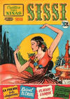 Cover for Cuentos para Niñas Sissi (Editorial Bruguera, 1959 series) #11