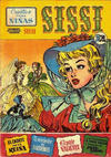 Cover for Cuentos para Niñas Sissi (Editorial Bruguera, 1959 series) #12