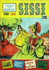 Cover for Cuentos para Niñas Sissi (Editorial Bruguera, 1959 series) #13
