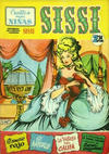 Cover for Cuentos para Niñas Sissi (Editorial Bruguera, 1959 series) #14